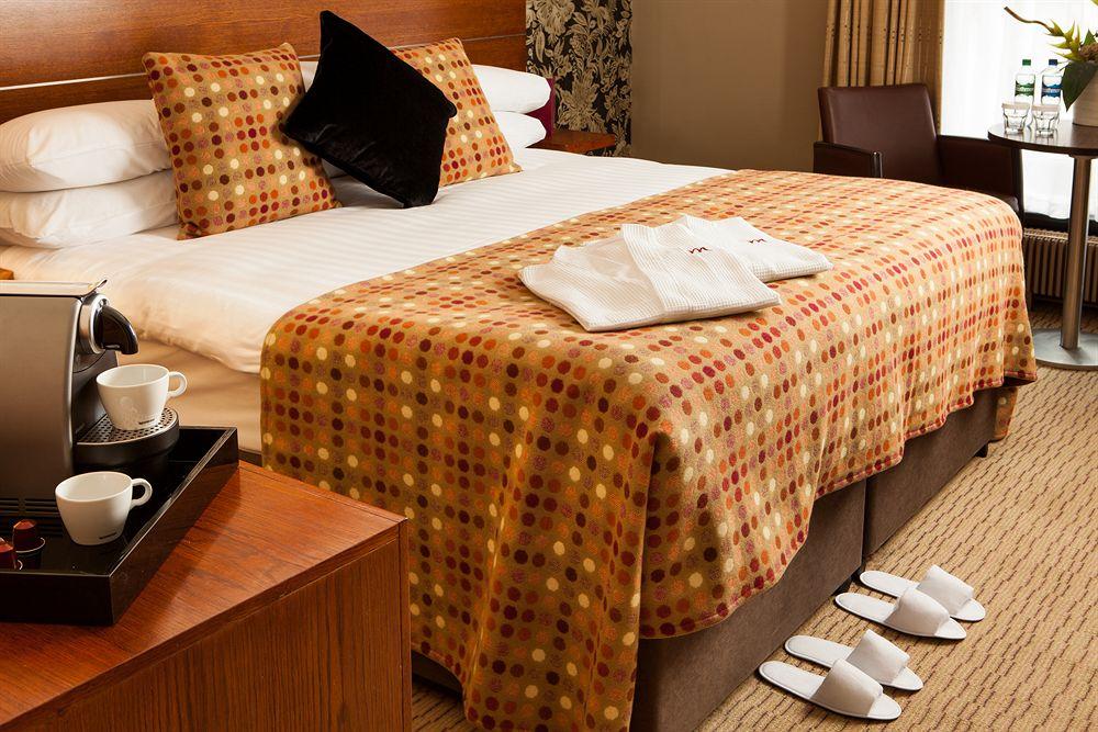 Mercure Burton Upon Trent, Newton Park Esterno foto