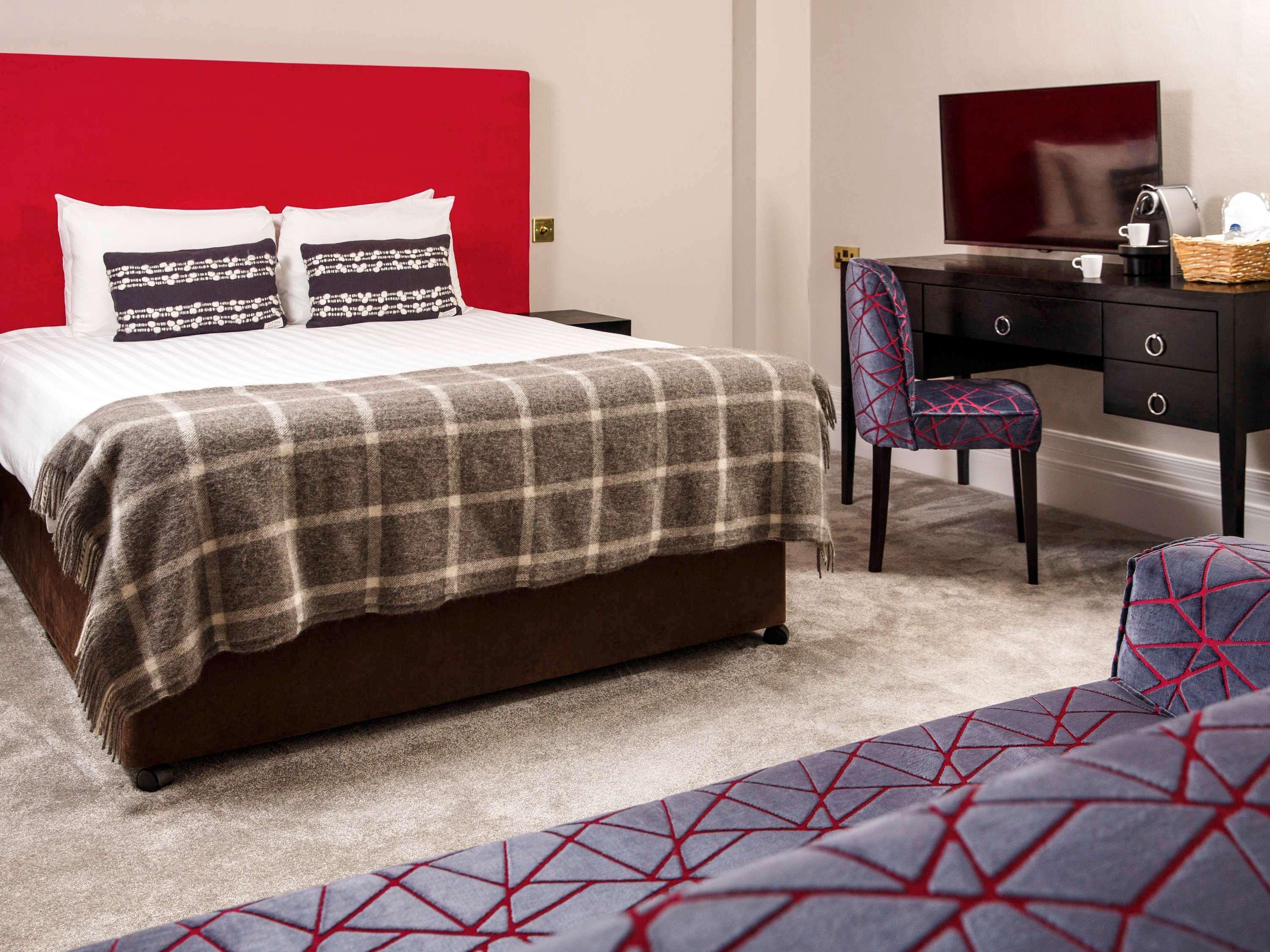 Mercure Burton Upon Trent, Newton Park Esterno foto