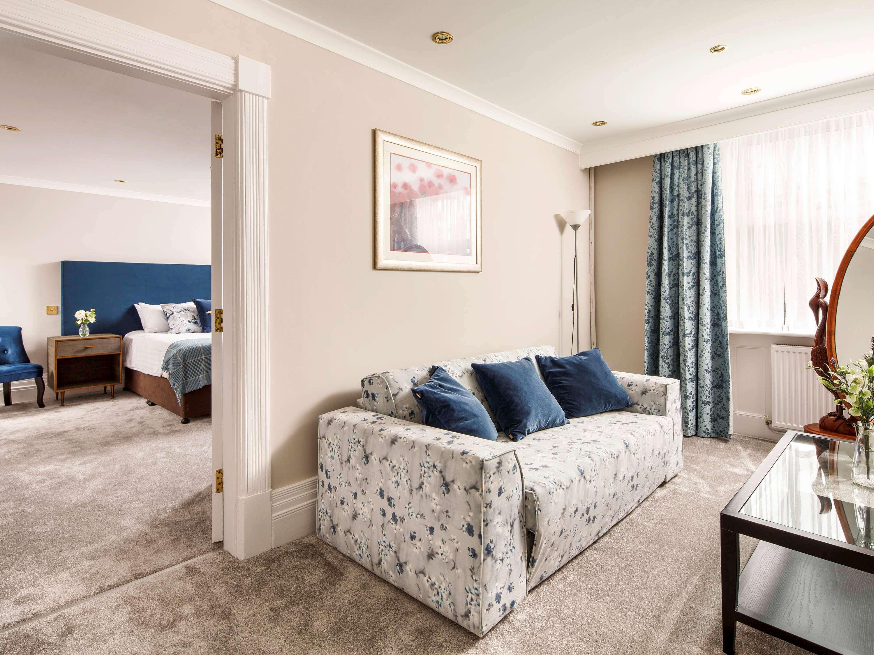 Mercure Burton Upon Trent, Newton Park Esterno foto