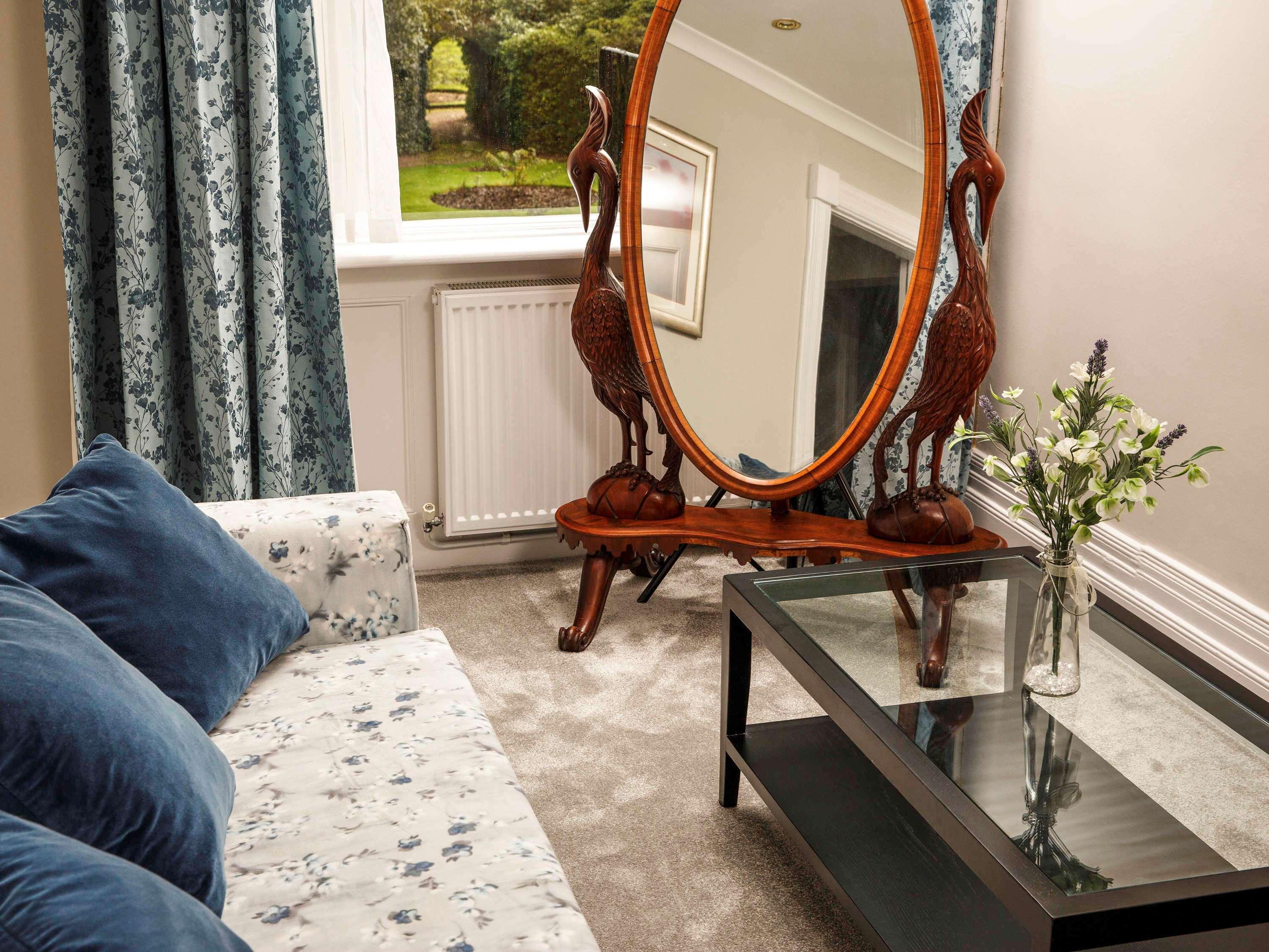 Mercure Burton Upon Trent, Newton Park Esterno foto