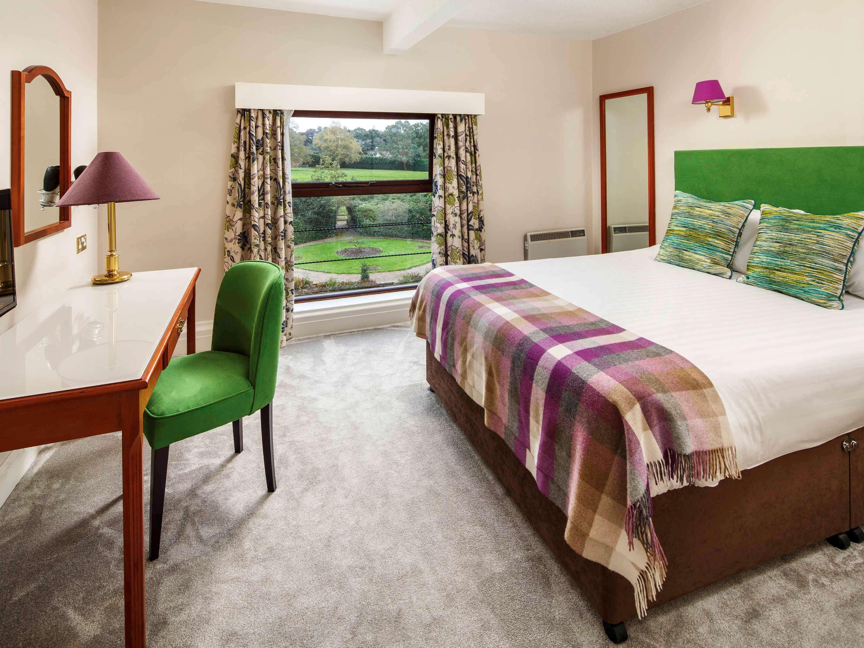 Mercure Burton Upon Trent, Newton Park Esterno foto