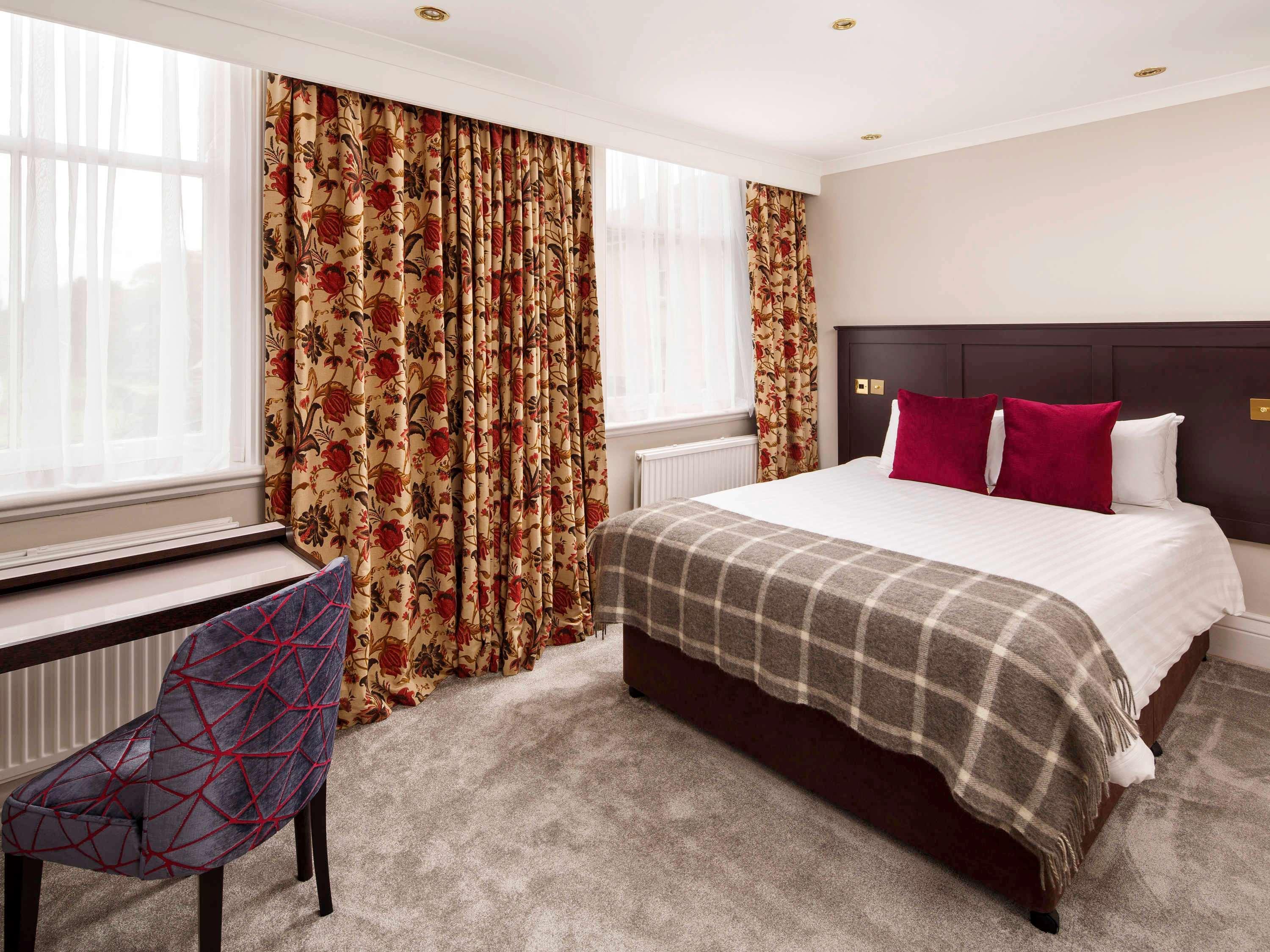 Mercure Burton Upon Trent, Newton Park Esterno foto