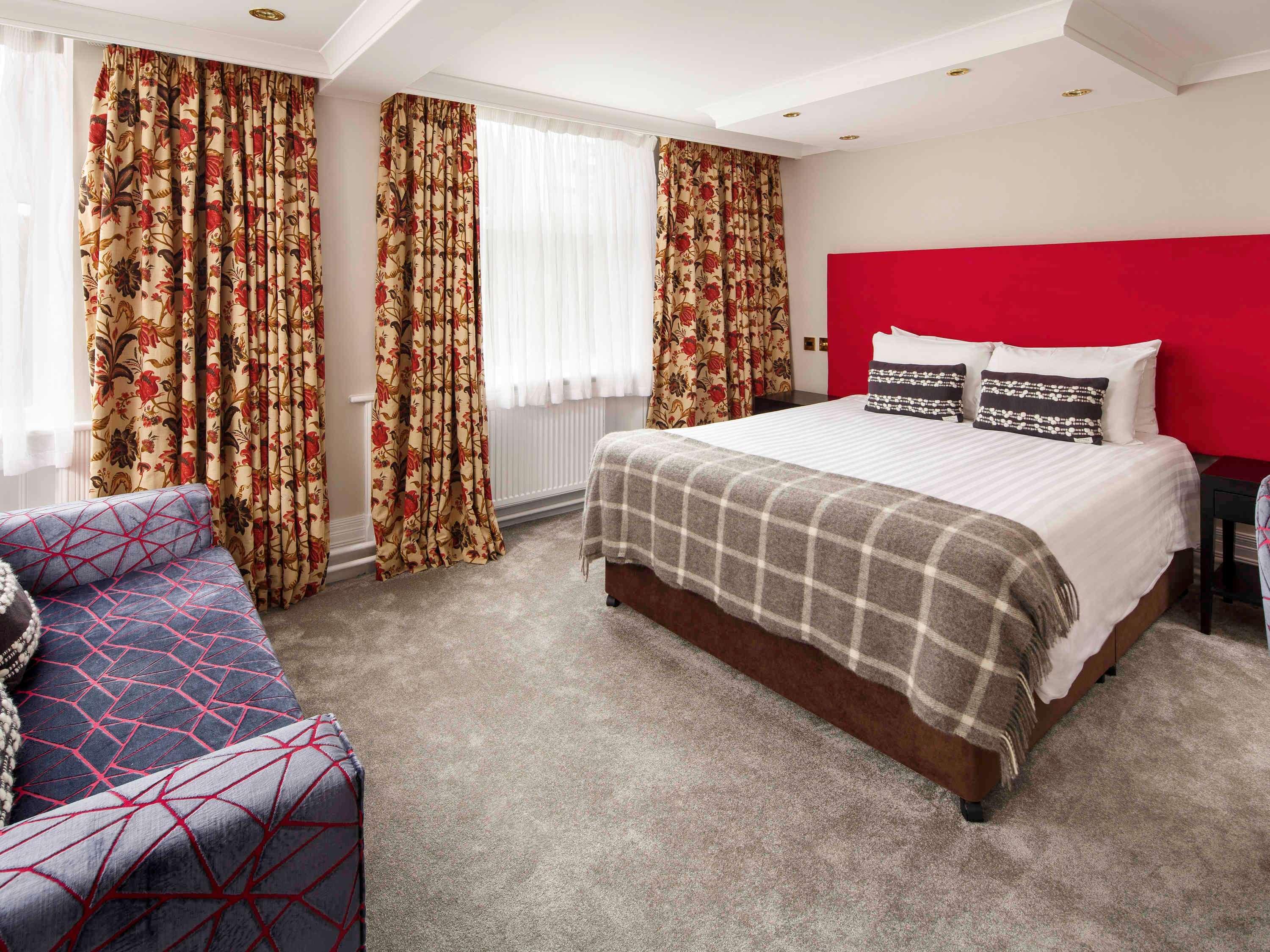 Mercure Burton Upon Trent, Newton Park Esterno foto