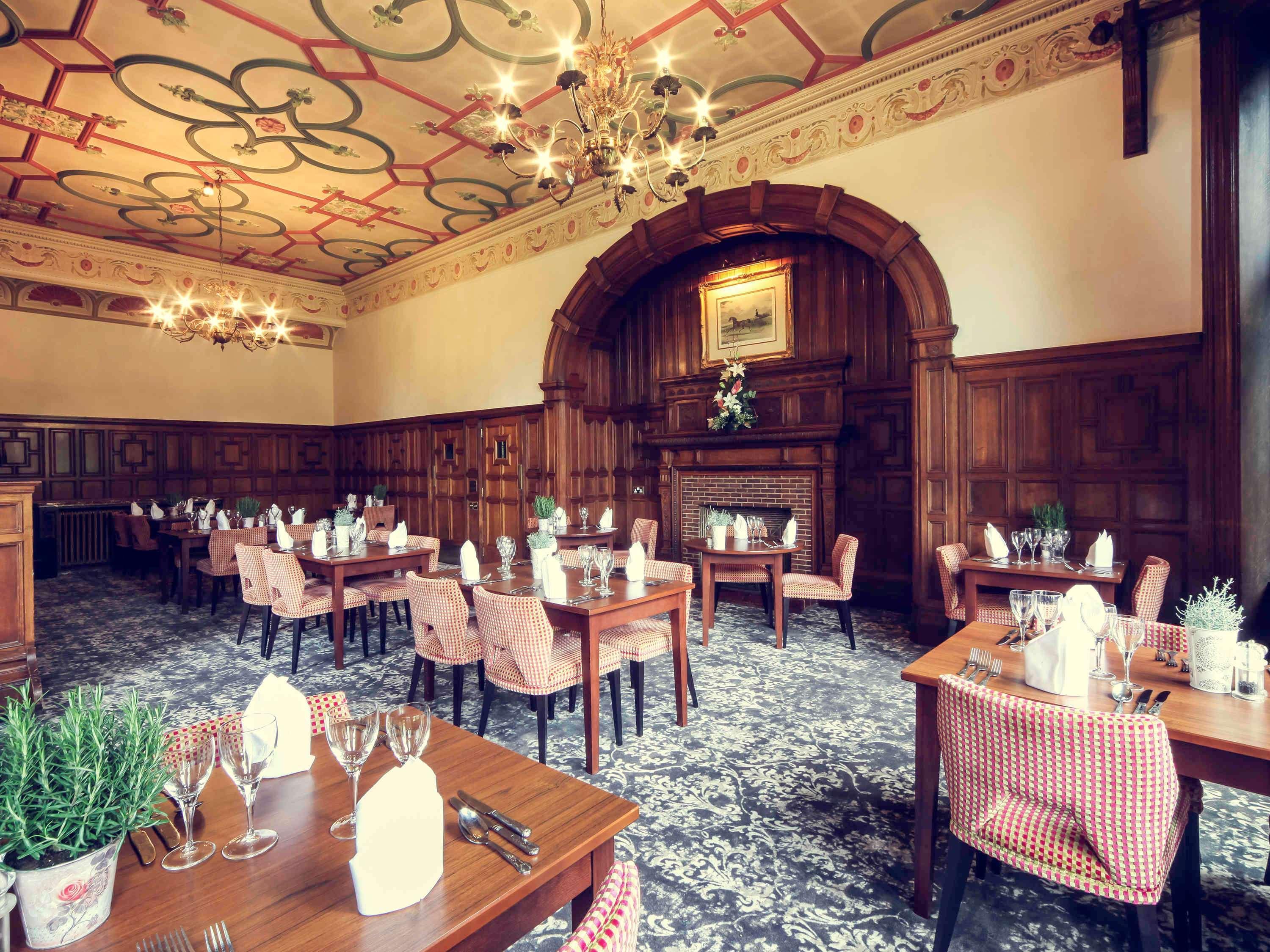 Mercure Burton Upon Trent, Newton Park Esterno foto