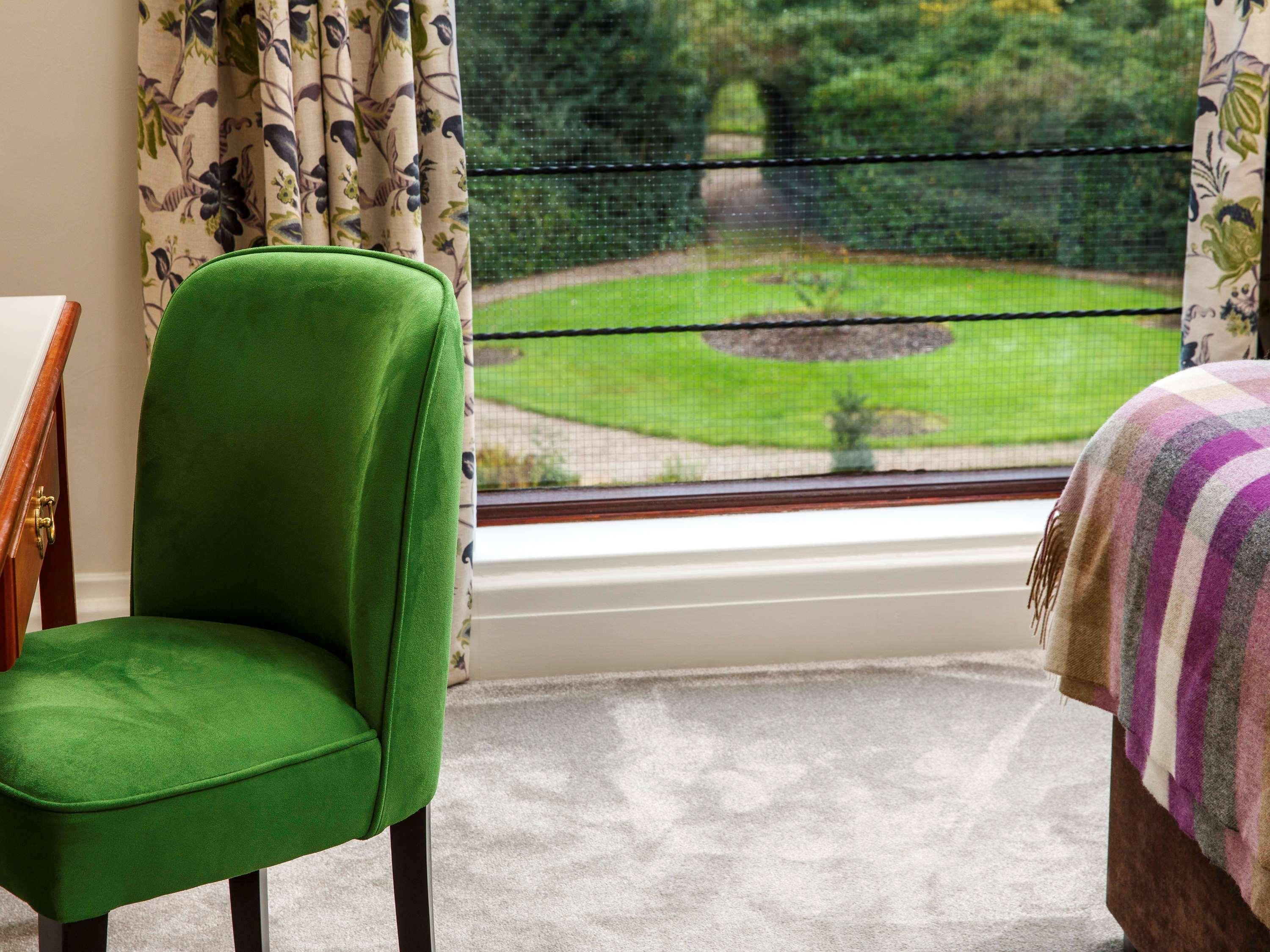 Mercure Burton Upon Trent, Newton Park Esterno foto