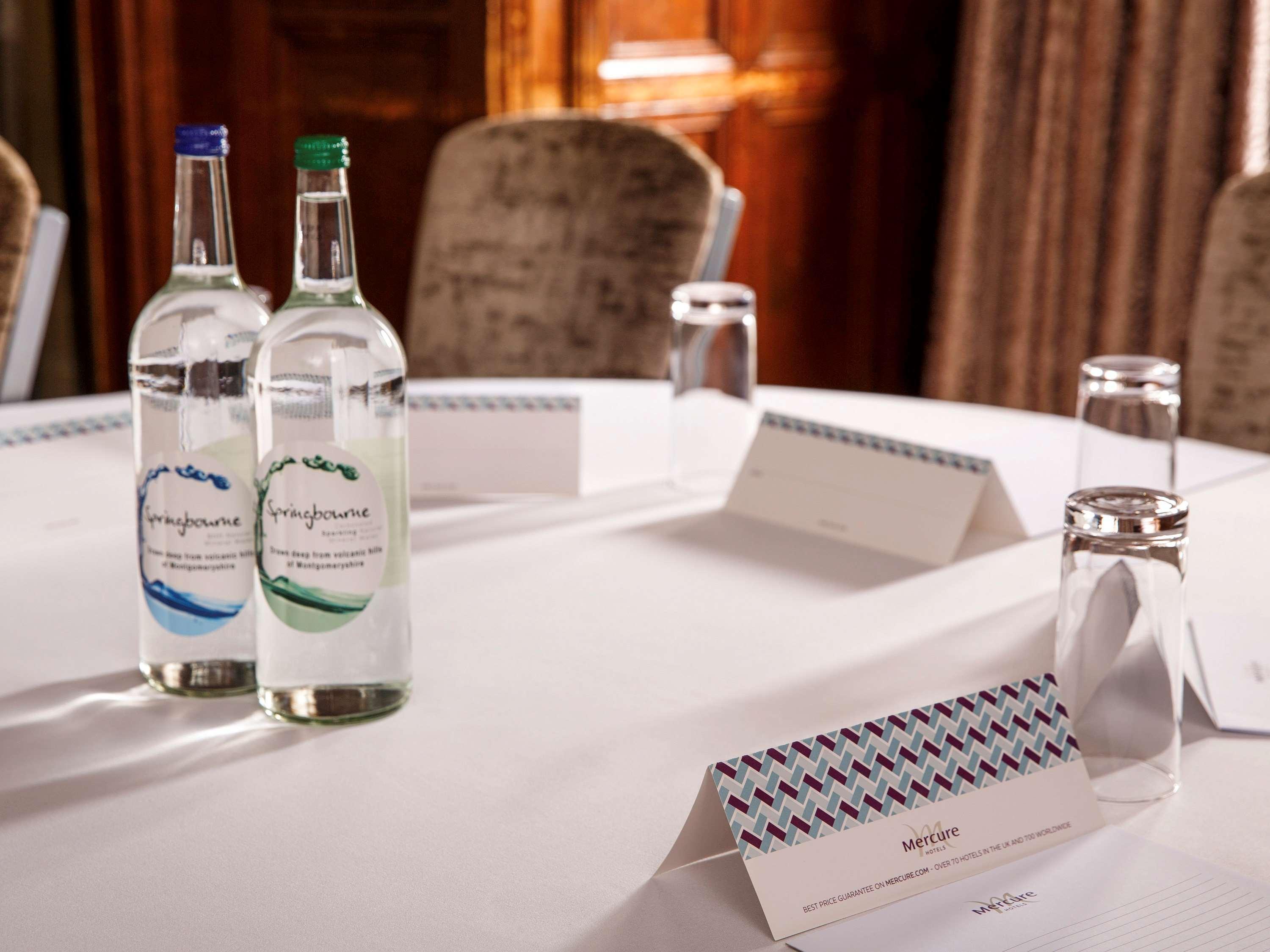 Mercure Burton Upon Trent, Newton Park Esterno foto