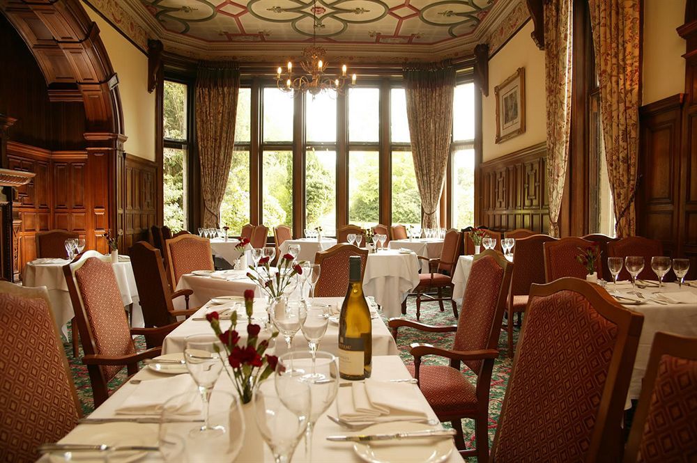 Mercure Burton Upon Trent, Newton Park Ristorante foto