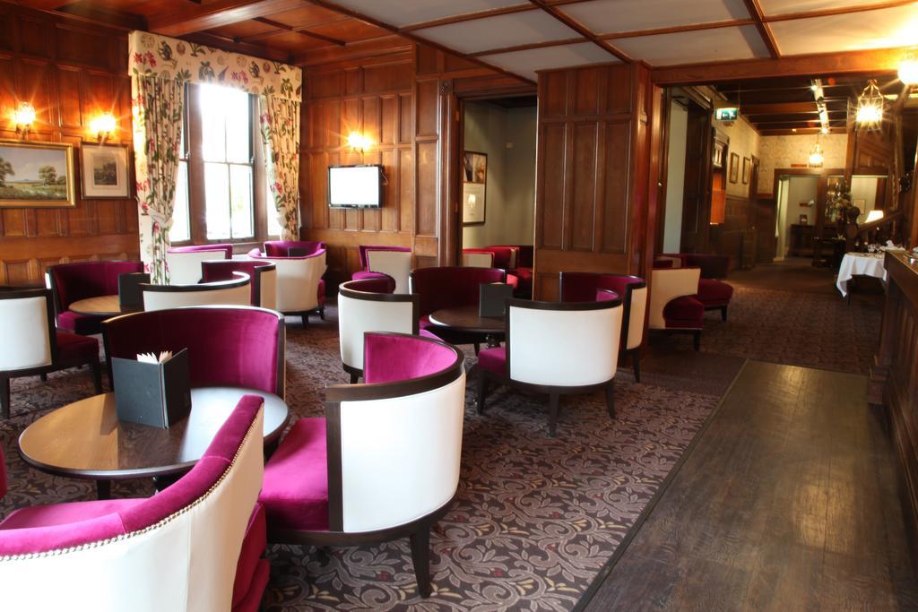 Mercure Burton Upon Trent, Newton Park Esterno foto
