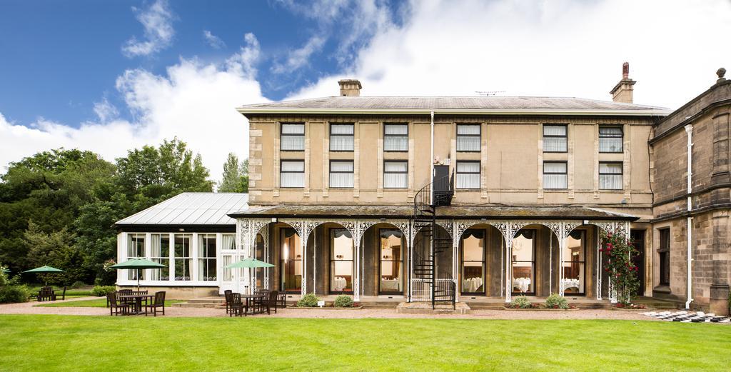 Mercure Burton Upon Trent, Newton Park Esterno foto