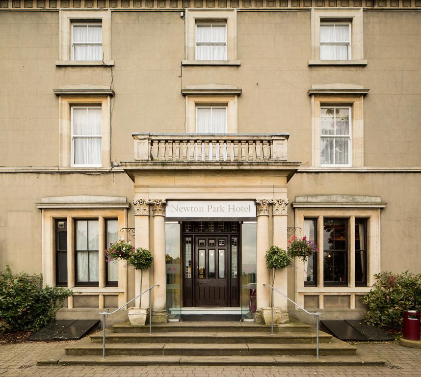 Mercure Burton Upon Trent, Newton Park Esterno foto