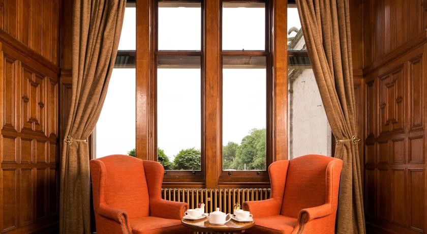 Mercure Burton Upon Trent, Newton Park Esterno foto