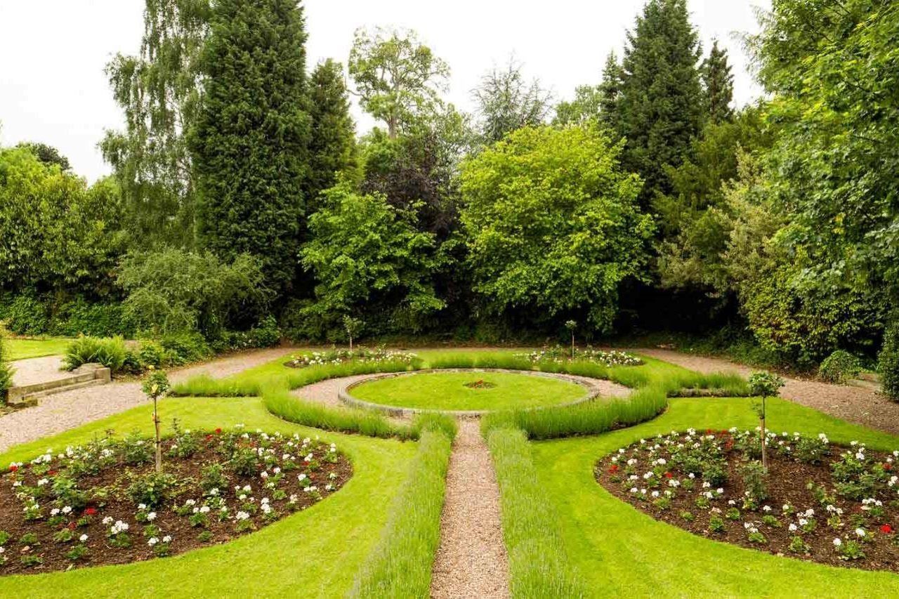 Mercure Burton Upon Trent, Newton Park Esterno foto