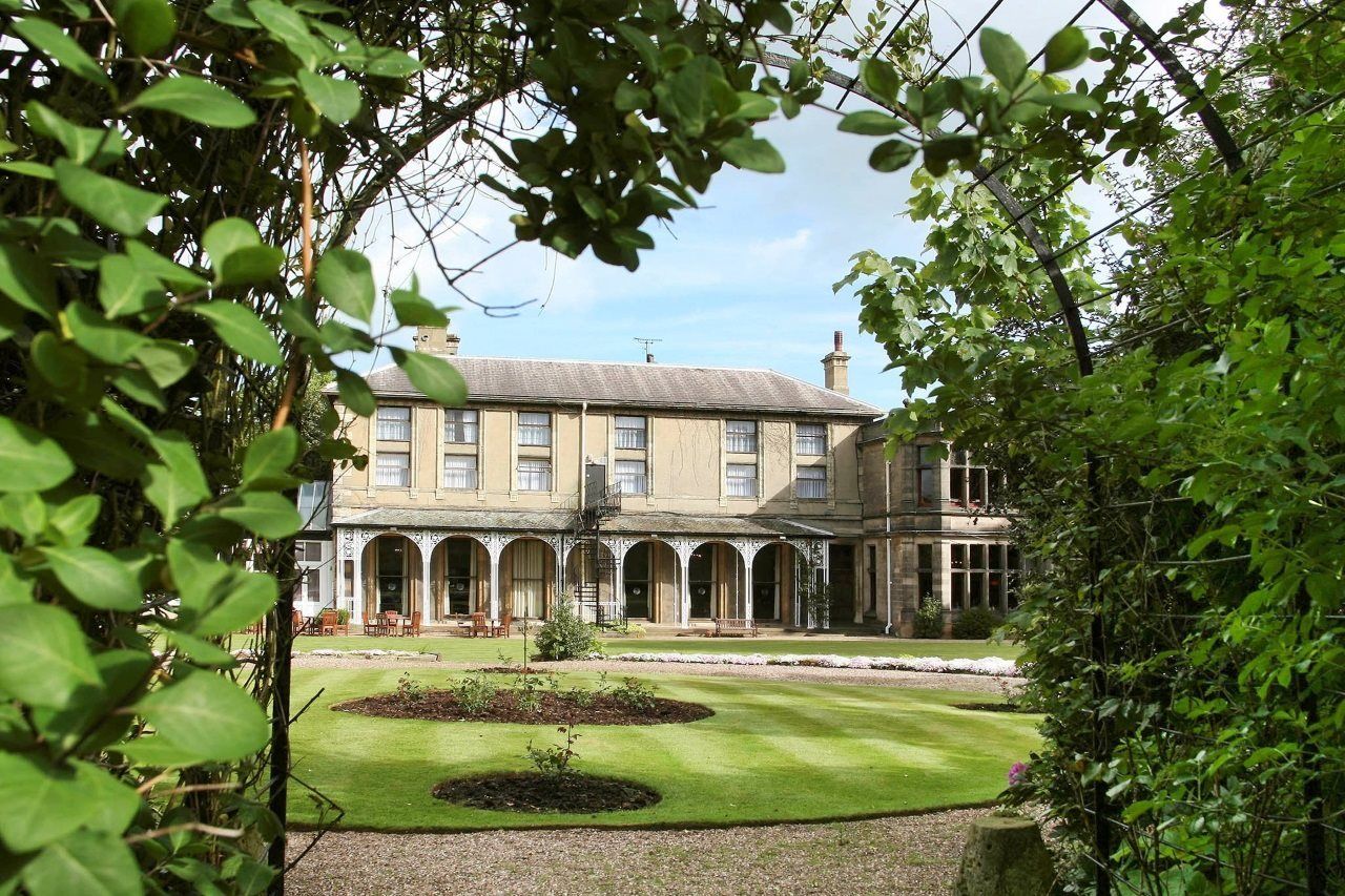 Mercure Burton Upon Trent, Newton Park Esterno foto