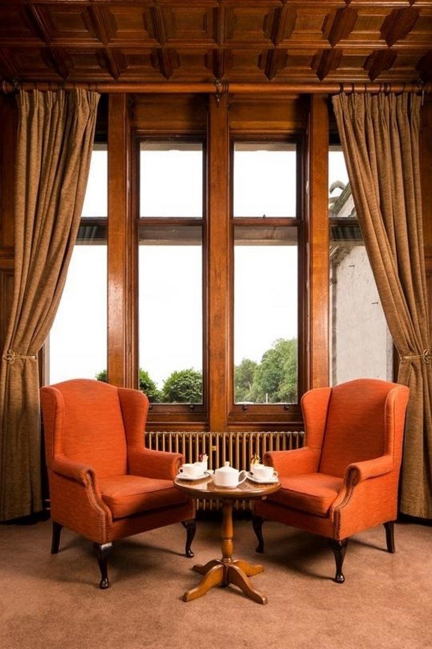 Mercure Burton Upon Trent, Newton Park Esterno foto