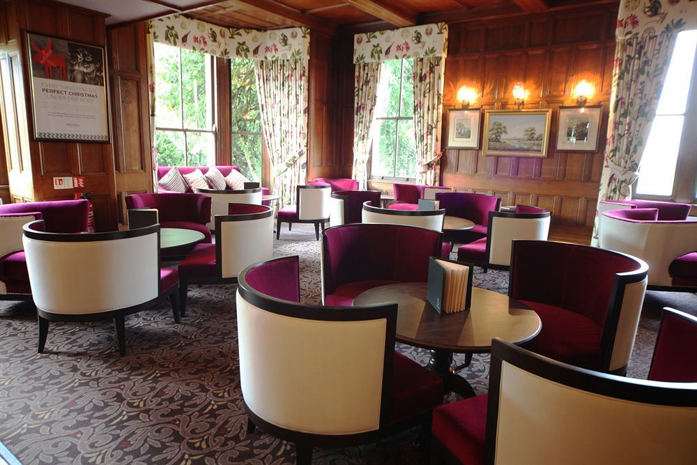 Mercure Burton Upon Trent, Newton Park Esterno foto