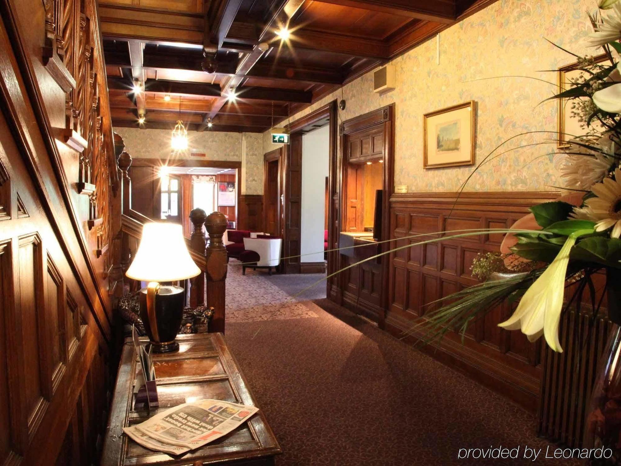 Mercure Burton Upon Trent, Newton Park Esterno foto