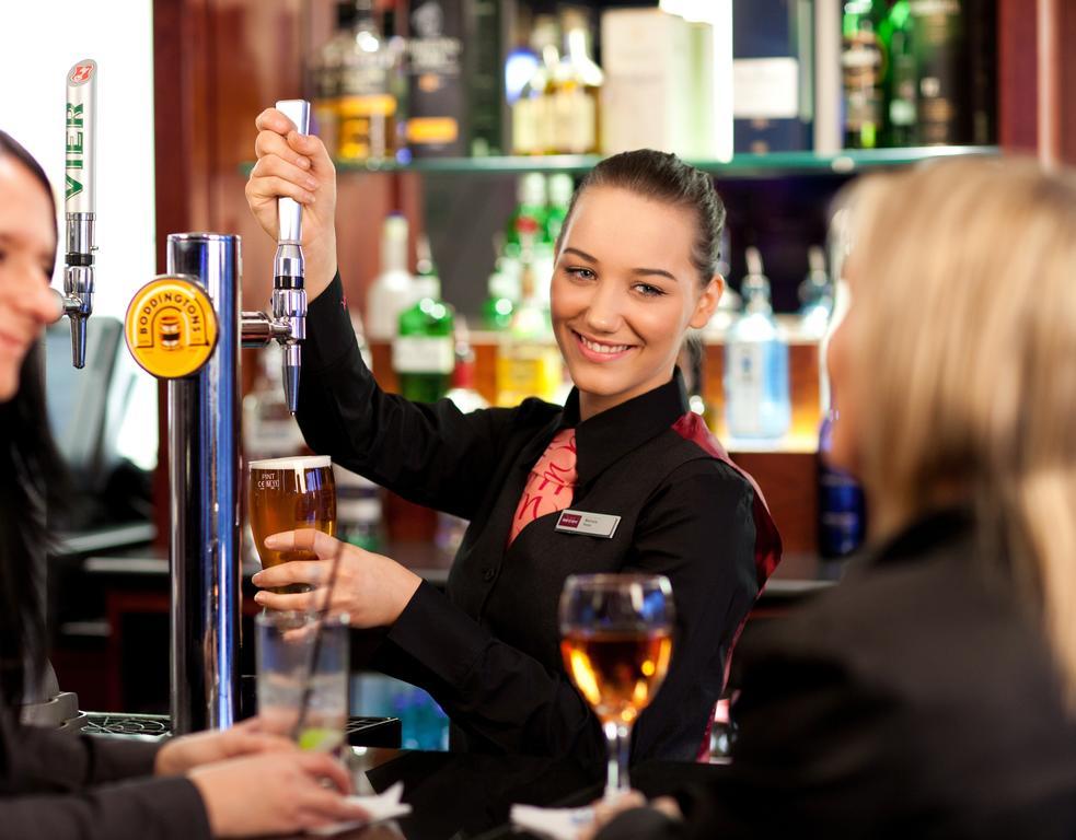 Mercure Burton Upon Trent, Newton Park Esterno foto