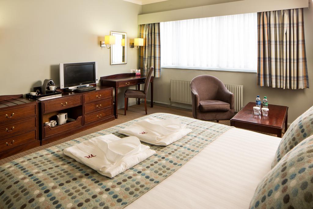 Mercure Burton Upon Trent, Newton Park Esterno foto