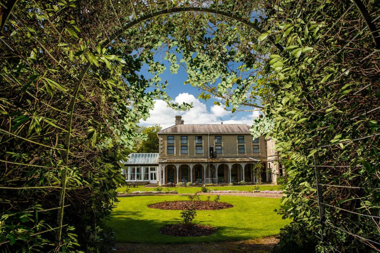 Mercure Burton Upon Trent, Newton Park Esterno foto