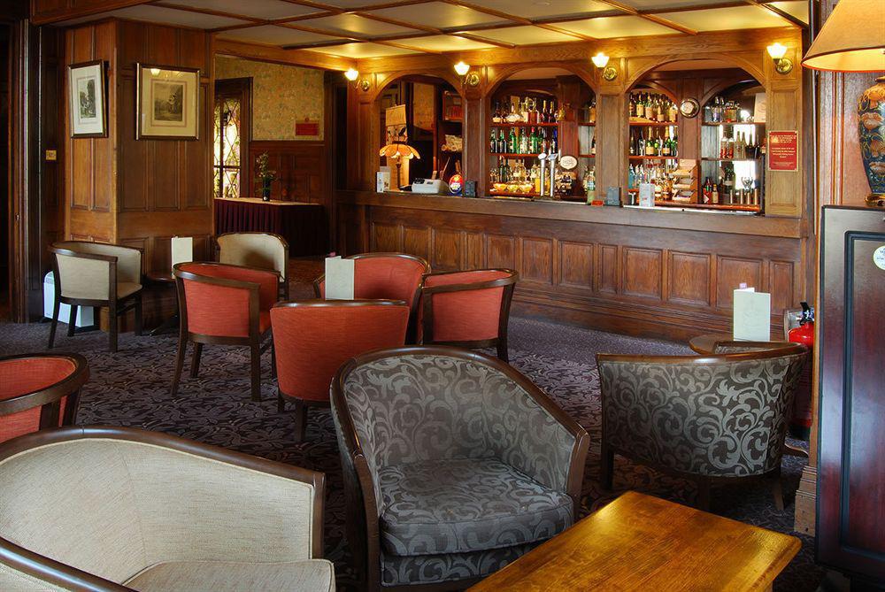Mercure Burton Upon Trent, Newton Park Esterno foto