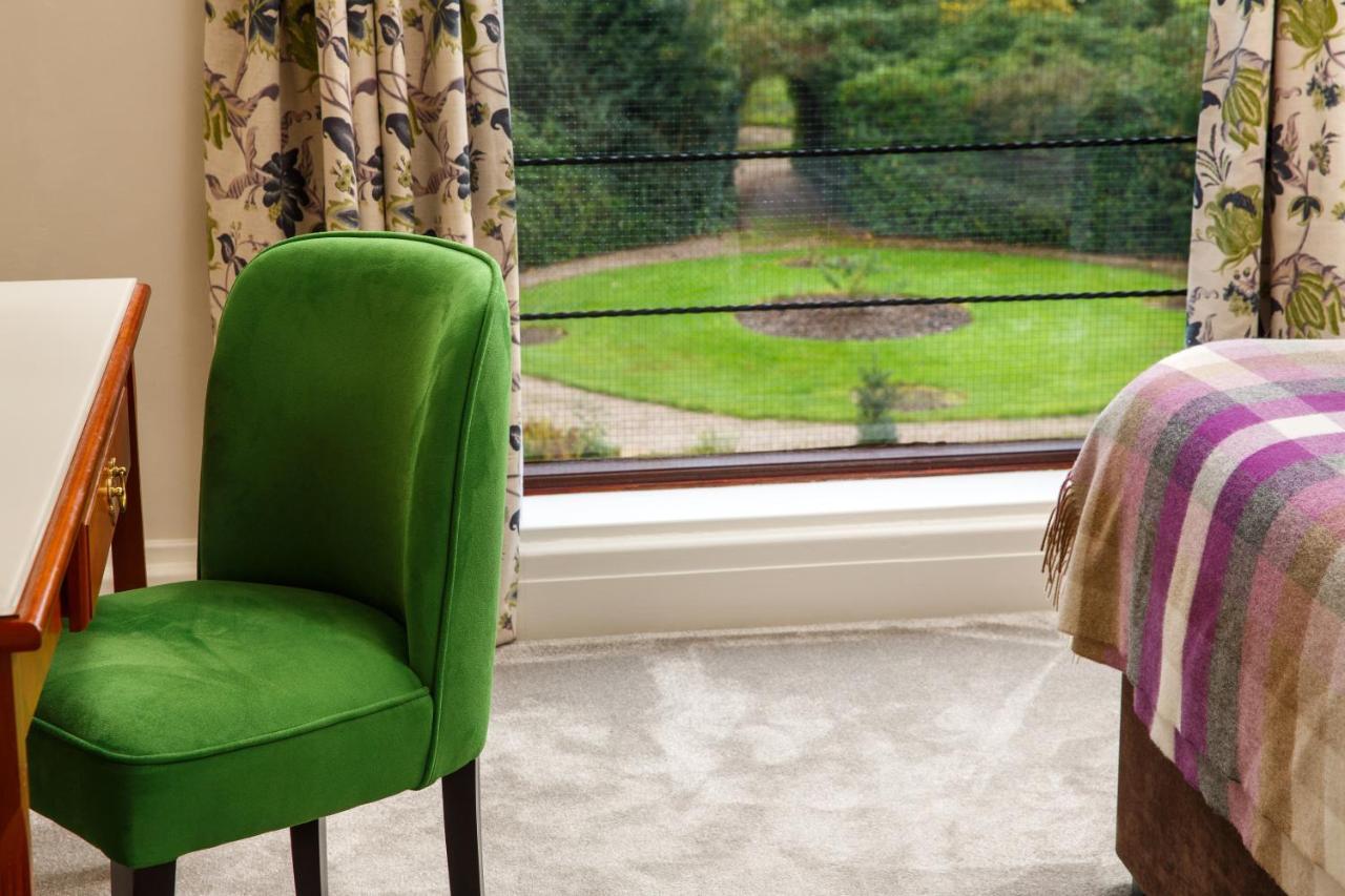 Mercure Burton Upon Trent, Newton Park Esterno foto