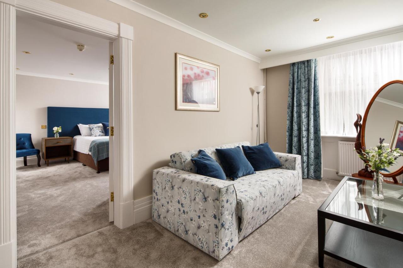 Mercure Burton Upon Trent, Newton Park Esterno foto