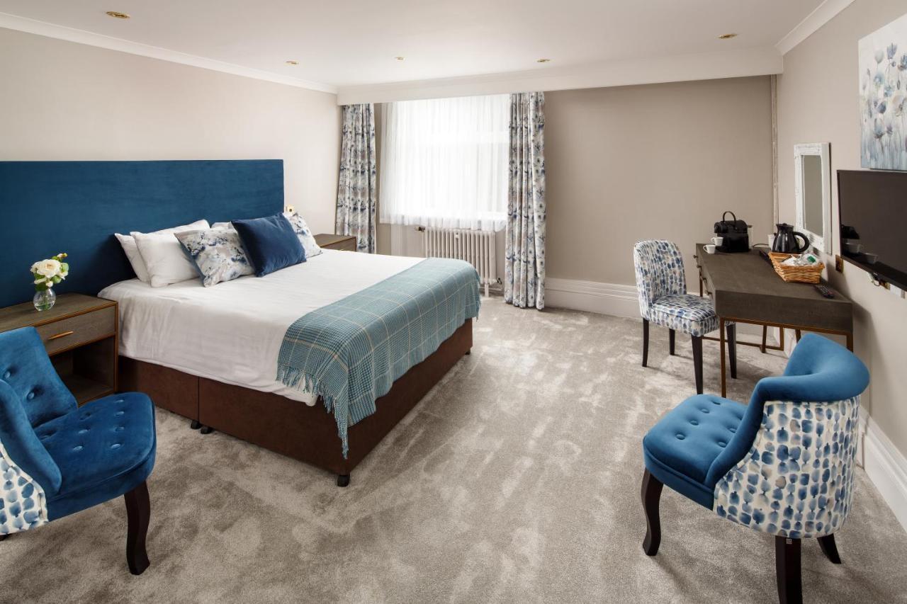 Mercure Burton Upon Trent, Newton Park Esterno foto