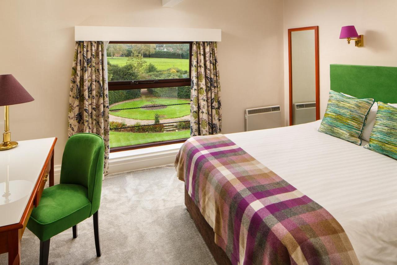 Mercure Burton Upon Trent, Newton Park Esterno foto