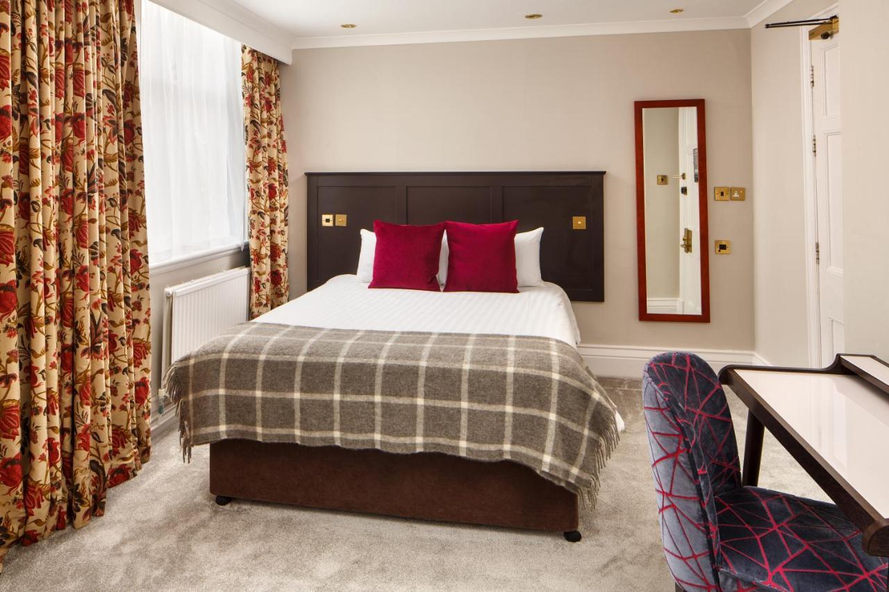Mercure Burton Upon Trent, Newton Park Esterno foto
