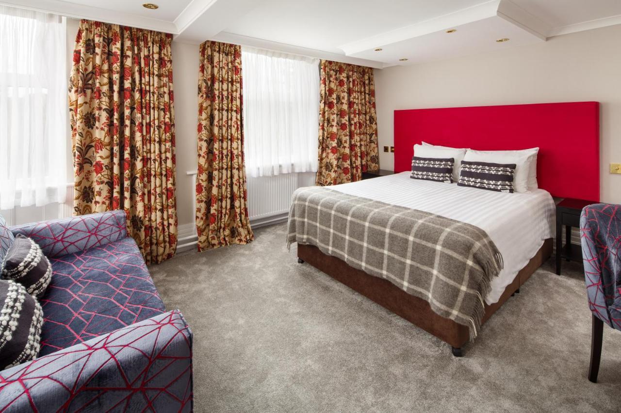 Mercure Burton Upon Trent, Newton Park Esterno foto