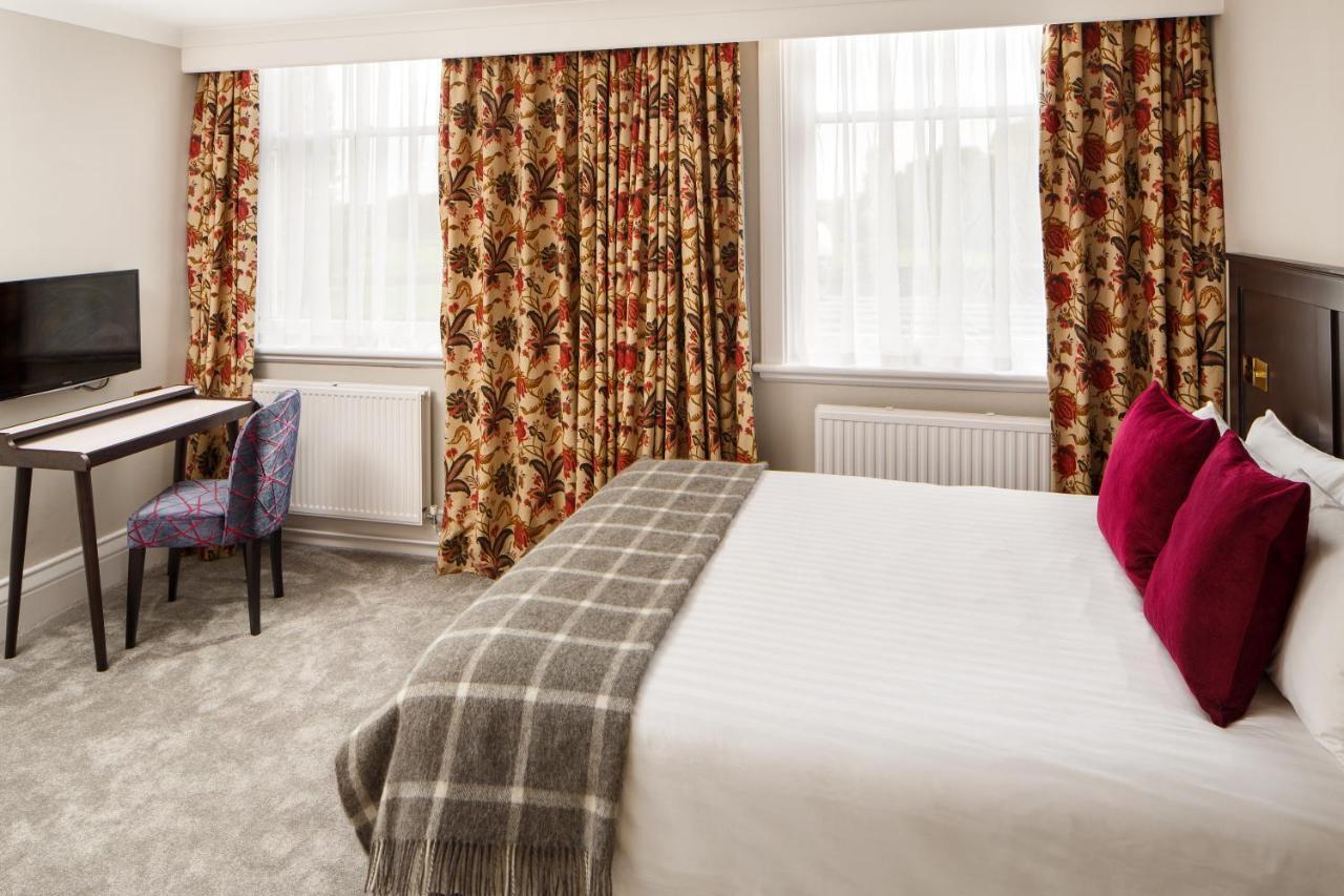 Mercure Burton Upon Trent, Newton Park Esterno foto