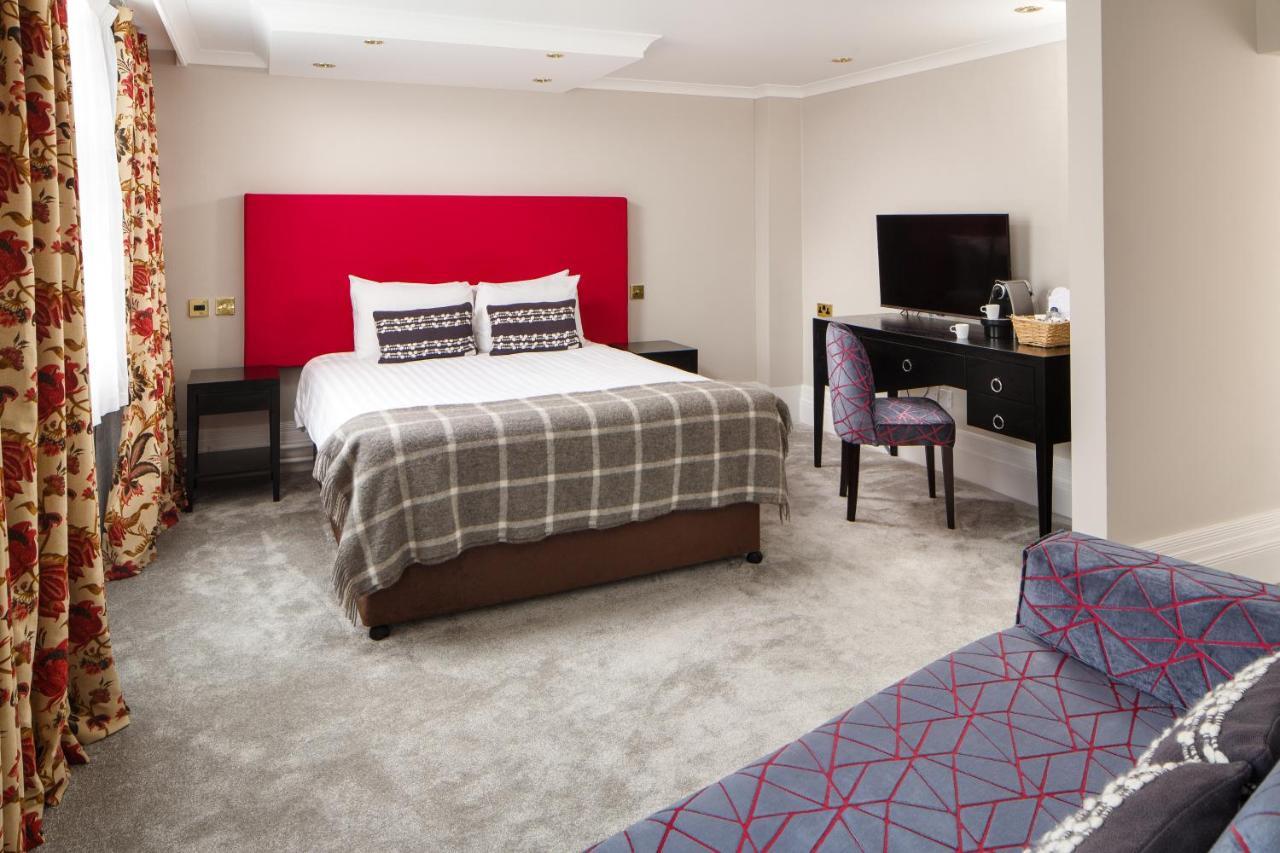 Mercure Burton Upon Trent, Newton Park Esterno foto