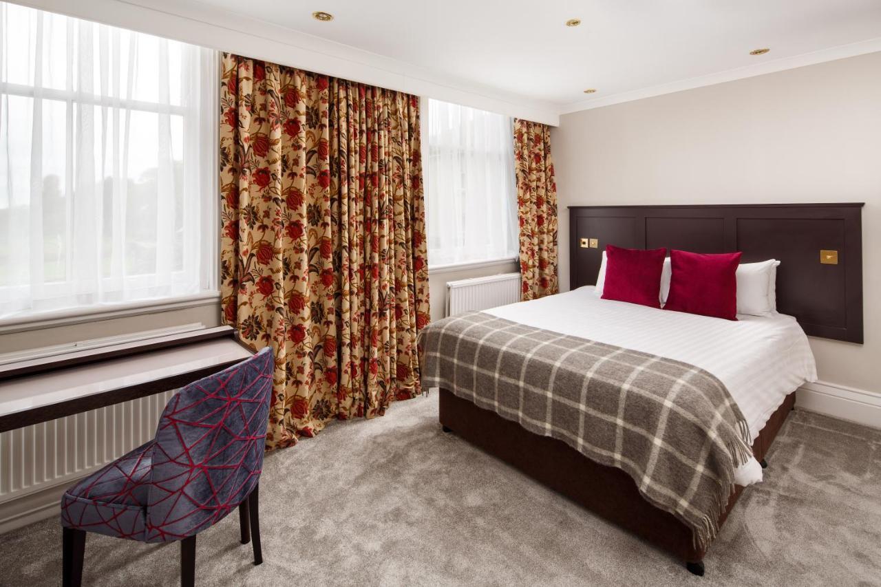 Mercure Burton Upon Trent, Newton Park Esterno foto