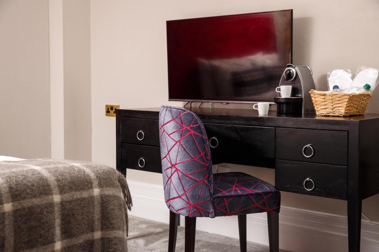 Mercure Burton Upon Trent, Newton Park Esterno foto
